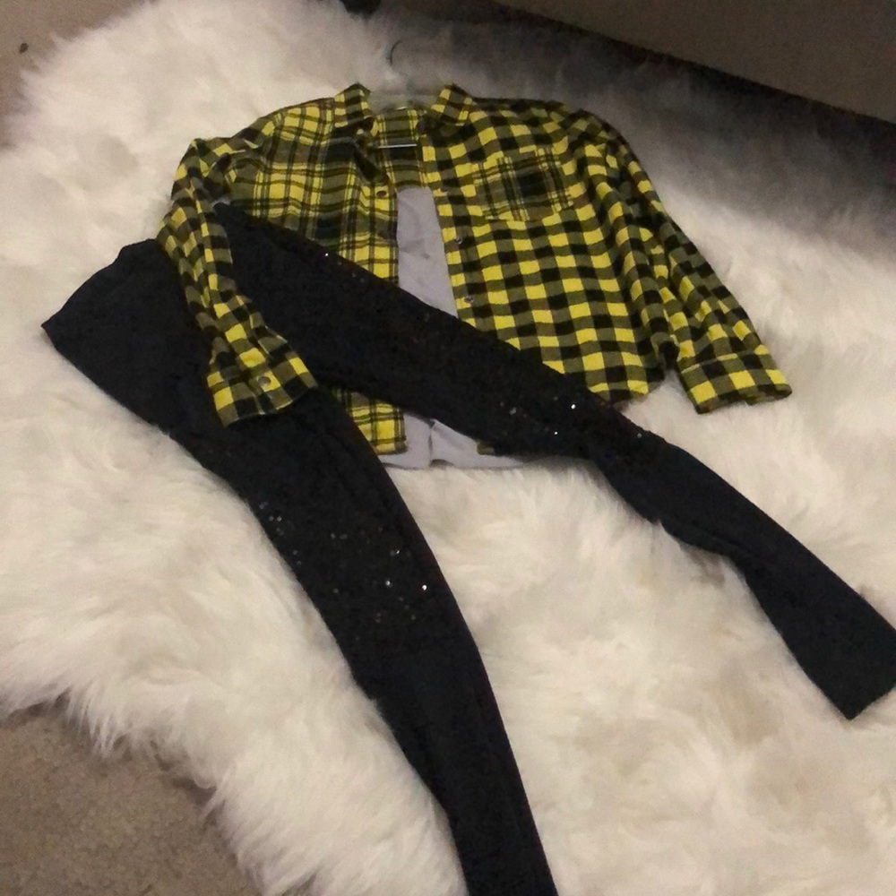Dance costume